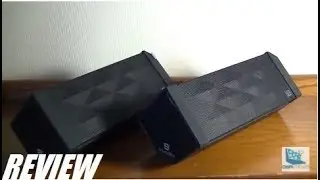 REVIEW: SoundBot SB571Pro SoundLInk Bluetooth Speakers