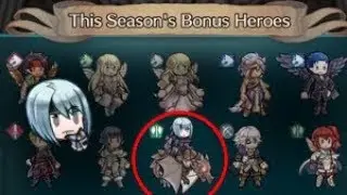 [FEH] Beruka Bonus - Fire Emblem Heroes