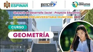 GEOMETRÍA DEL ESPACIO