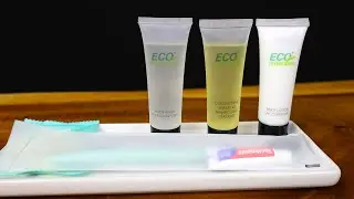 Шампунь/кондиционер и лосьон для тела ECO Amenities &mdash; обзор