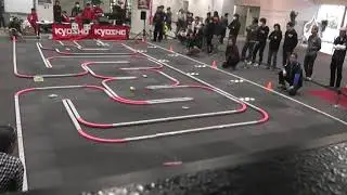 MINI-Z CUP 2017 GRAND PRIX Class A Final@TOYOTA AUTOMOBILE MUSEUM