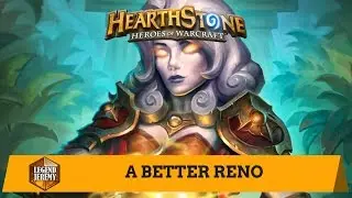 [Hearthstone] A Better Reno (Quest Priest / Deathrattle Priest)