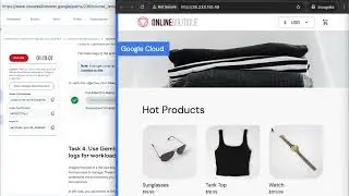 Implement continuous delivery with Gemini Google Cloud Self-Paced Lab Solution