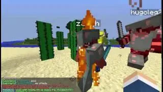 Hacker nel server di Buincraft OPpvp