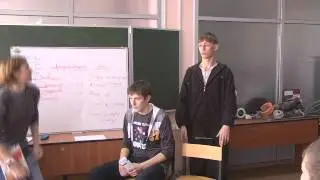 Проба Дебаты по теме Школьная форма.wmv
