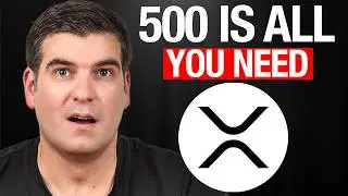 Can 500 XRP Really Retire Your Family?