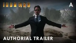 Stark &mdash; Iron Man (2008) | Original Trailer