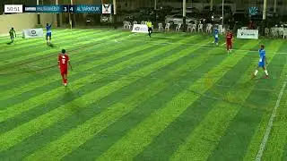 Lulu Exchange - Khalifa University vs Al Yarmouk