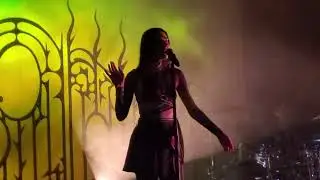 Caroline Polachek live in Nashville @ the Cannery Ballroom (Nov 24th, 2021) FULL SHOW