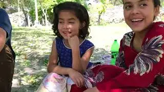 Hunza🏔️&hearts;️ #hunzavalley #trip #viral #enjoyment 