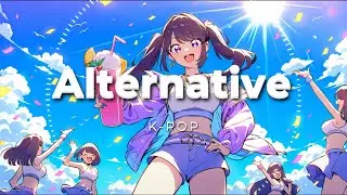 [ 𝐏𝐥𝐚𝐲𝐥𝐢𝐬𝐭 ]🎵My Grape-Grapefruit Pick!🎵/ Alternative, KPOP 🎵#ai