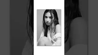 Wet hair makeup. #photoshoot #beauty #beautiful #beautyshoot #godox #fujifilm #xh2 #portrait