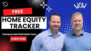 Free Home Equity Tracker - Know Your Home's Value!