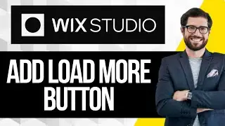 How to Add Load More Button Under Products in Wix Studio