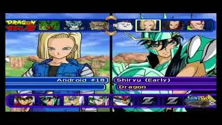 🔥 Dragon Ball vs Saint Seiya &ndash; | DBBT 3  ⚔️🐉 ( Link por Mediafire) 🔥