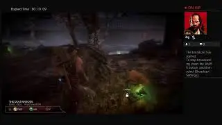 ZEUS803's Live PS4 Broadcast