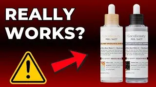 Coco Beauty Peel Shot Review &ndash; Does It Really Work Or Scam?
