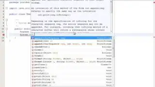 Tutorial Java untuk Pemula (Bahasa Indonesia) - 7 Input pada Java (Scanner)