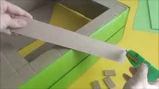 Théâtre en carton