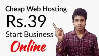 Best Cheap Web Hosting Rs.39 Starting 2021 | Wordpress Hosting | best web hosting for beginners