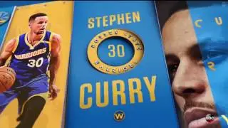 NBA Sunday Showcase On ABC Theme: GSW VS NYK