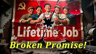 Скрытая жертва, стоящая за подъемом Китая: забытое крупное сокращение