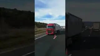 Путешествие дальнобойщика.Овернь-Рона-Альпы.La BLAQUEIERE SALELLES .