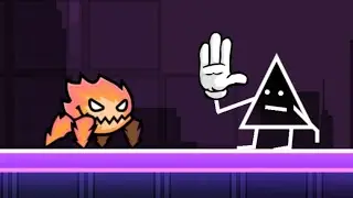 Spider Smash by Panap (me) - Lunar Jam 2 Entry (Geometry Dash 2.2)