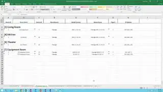 Document IP Addresses in designMACHINE