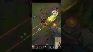 Elite500 vs Vel'Koz - League of Legends #shorts