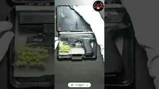 Mouser toy gun with laser 🔫 🔥😱 #unboxing #toys #toygun #giveaway #pubg #trendingshorts  #subscribe