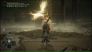 【エルデンリングDLC】約束の王、ラダーン/ミケラの王、ラダーン 8週目 ノーダメ パリィ【ELDEN RING SHADOW OF THE ERDTREE】