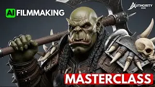 Make Full AI Movies For Free | Complete AI Filmmaking Course (Free Version)