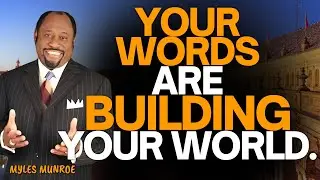 THE POWER OF YOUR WORDS: Activate Your Destiny TODAY | Speak Life, Purpose & Dominion!