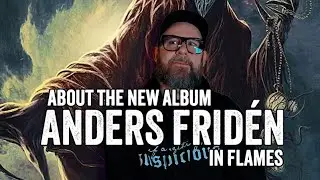 Exploring In Flames' Foregone Album: A Conversation with Anders Frid&eacute;n