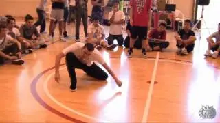 VERTIFIGHT ITALIA 12 | ILLUSION - SEMIFINALE | SAMU VS. CISKY VS. DOMO