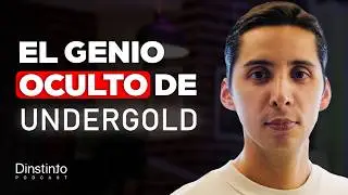 UNDERGOLD: Cómo una marca latina de streetwear alcanzó la fama  | Mateo Bermudez