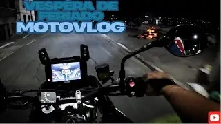 Motovlog salvador Ba Prt2 v&eacute;spera de feriado