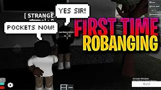 Yrnk's First Time Robanging, ROBBERIES & CRAZY SHOOT OUTS, I'm on DEMON TIMING...