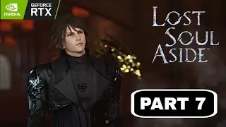 LOST SOUL ASIDE PC GAMEPLAY PART 7 WALKTHROUGH - 1440P 60 FPS