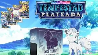 Caja de Entrenador &Eacute;lite &ndash; Tempestad Plateada: Que Nos Saldra!!!