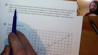 Unit 3, Lesson 4 Practice Problems Comparing Proportional Relationships