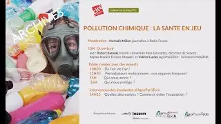 Ouverture du Forum 