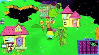 ToeJam & Earl: Back in the Groove! Endless mode 03