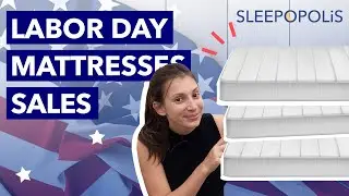 Best Labor Day Mattress Sales - Best Deals of 2021!!