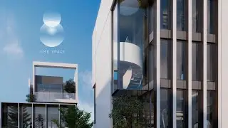 DOF 3D Animation : Time - Space