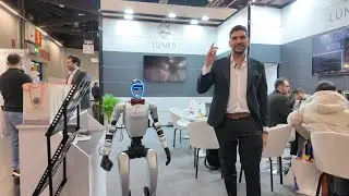 Обслуживание станков с ЧПУ Lunes с помощью гуманоидных роботов, VLM-восприятие и VLA-обучение
