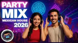 🇲🇽 MEXICAN PARTY MIX 2026 &ndash; DJ RYAN A | Tribal House That Shakes Your Speakers 🔥