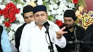Auliya Main Aap Hain Zeeshan Sabir Kaliyari - Ejaz Sher Ali Qawwal - Sabri Urs 2025