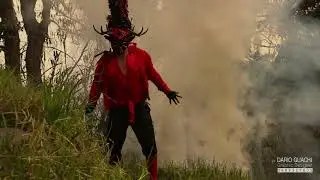 DIABLADA PILLARE&Ntilde;A desde Casa Atatay Veee!